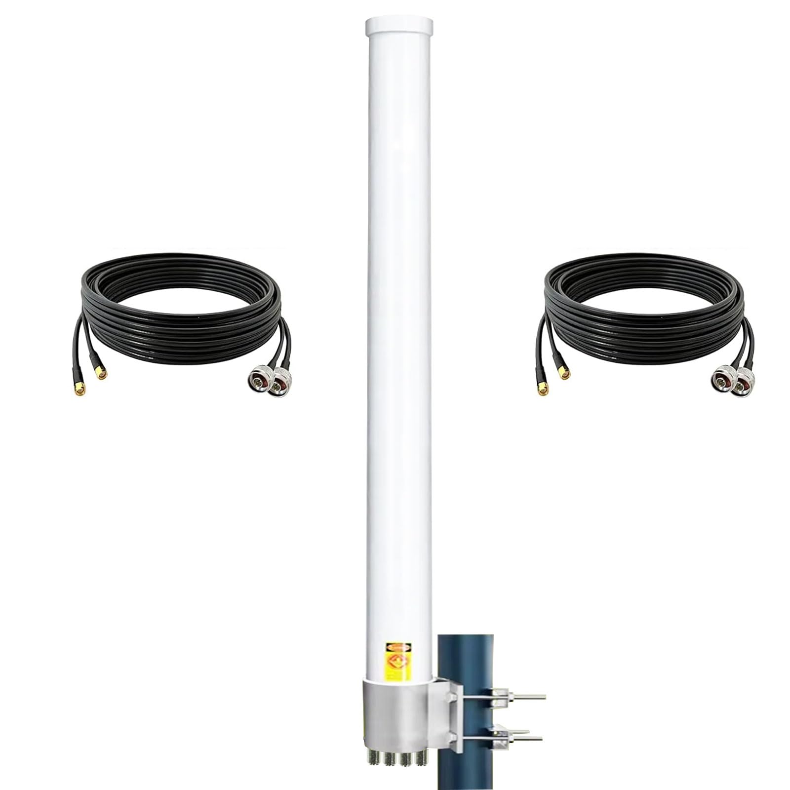 Amazon | Omni Directional MIMO 4x4アンテナ 5G WiFi アウトドア 4G